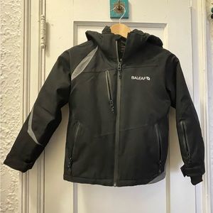 Boys Waterproof Ski Jacket